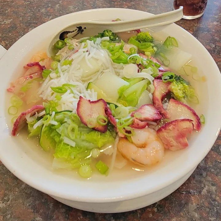 Wor Won Ton Soup